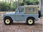 Thumbnail Photo 37 for 1970 Land Rover Series II